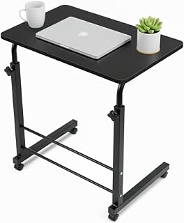 Maulypari Height-Adjustable Laptop Table, Multi-Purpose, Portable, with Tablet Docking, for Work from Home, Kids and Adult... Price In India