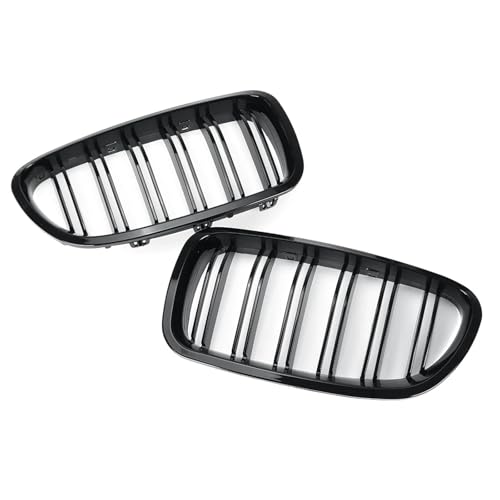 Calandre F10 double ligne pour remplacer grilles BMW vieillissantes 2010-2016