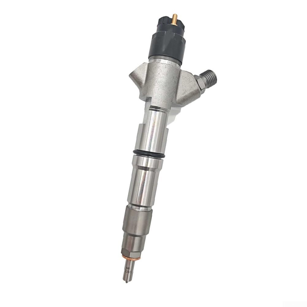 Inyector común de alta presión del carril para 0445120446 VG1034080002 apto para el reemplazo directo del motor WD10 WD12 WD615