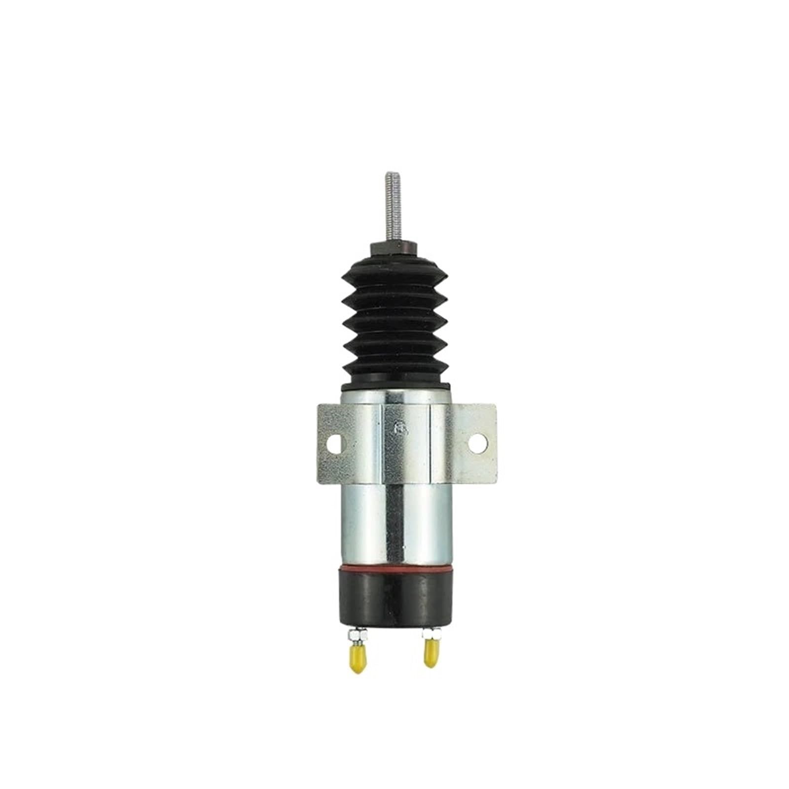 Électrovanne d'arrêt D610-A1V12 pour sécuriser la coupure d'huile sur moteur 24V