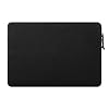 Incipio Microsoft Surface Pro 4 Sleeve, Padded Protective Truman Sleeve for Microsoft Surface Pro 4-Black