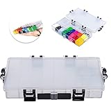 【Fácil de usar】 La almohadilla de goma humectante puede mantener su pintura segura y húmeda, evitando eficazmente el color cruzado de la pintura. Estas cajas recargables se limpian rápida y fácilmente sin importar los tonos que combine para crear.