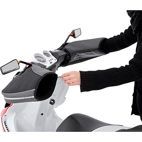 Lenkerstulpen für Motorräder und Roller Windbreaker