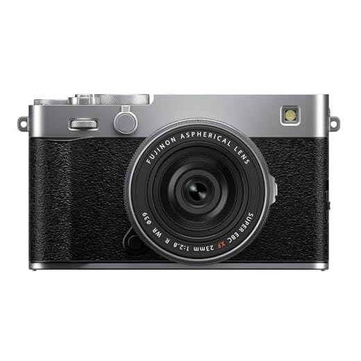 FUJIFILM X-E5 Mirrorless Camera Kit