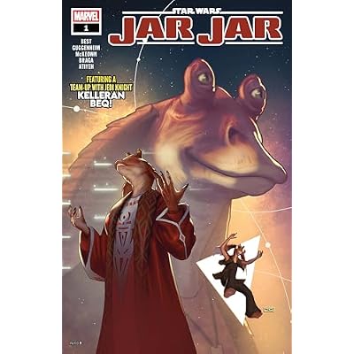 Star Wars: Jar Jar (2026) #1
