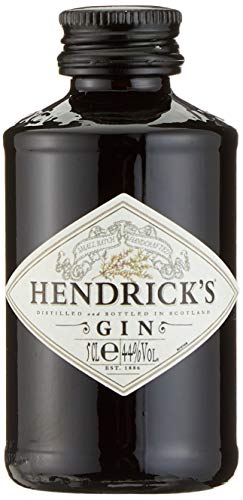 Hendrick's Gin (1 x 0.05 l) Cover