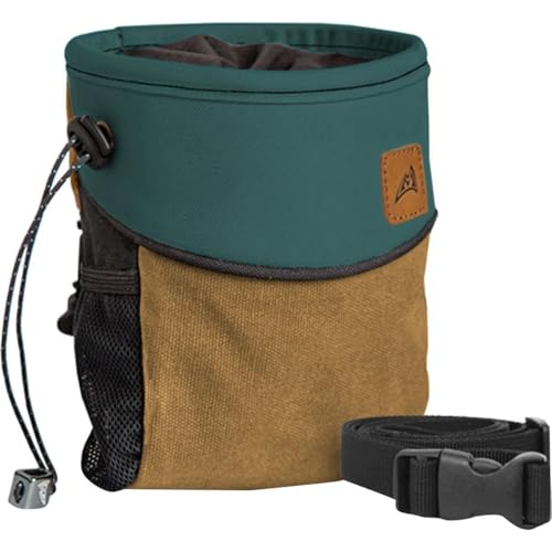 Mad Rock Bolt Chalk Bag - Deep Teal 0