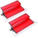 Yabingbos 【2PCS】Flächenspachtel, 10Inch/25CM Spachtel Werkzeug mit...
