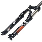 gabel 1 1/8 disc 【Spezifikationen】: 26/27,5 Zoll, Feder: mechanisch. Innenrohr: 28,6 mm, Standrohr: 28,6 * 210 mm, Achse: 9 mm