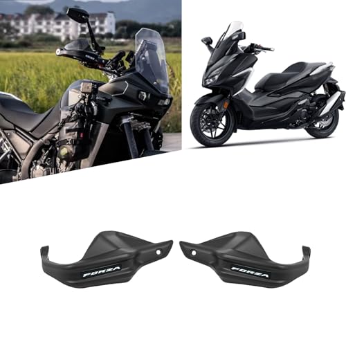 FOR FORZA 350 �t�H���c�@350 NSS350 2025 2026 2024 �n���h�K�[�h �n���h���o�[ �E�C���h�V�[���h �{�E �h���n���h�K�[�h���h (b) [���s�A���i]