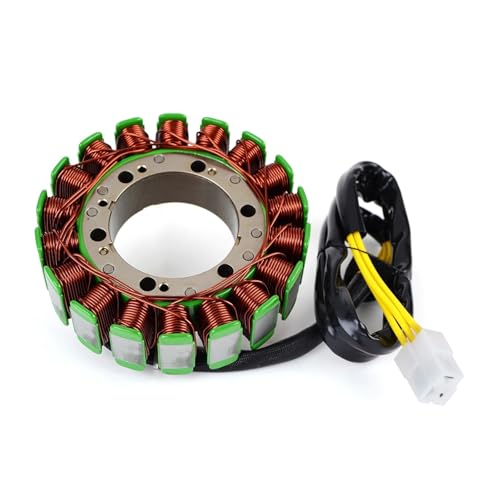Bobina de estator para solucionar fallos de encendido en Moto-65 650 IE