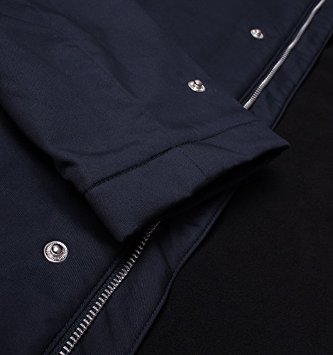 Lyle & Scott Zip Front Hooded Mac Cappotto Uomo