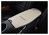 Conjunto de caja del reposabrazos Caja de la caja del apoyabrazos central Estuche de cuero Modificación interior Accesorios para automóviles Ajuste para TOYOTA AVALON 2019 2020