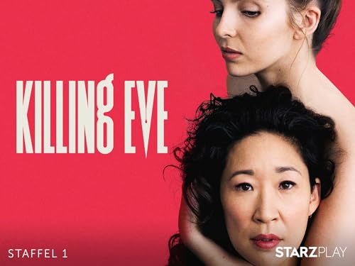 Bild: Killing Eve - Staffel 1 [dt./OV]