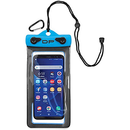 Airhead Sports Group DP-47EB Dry Pack Cell Phone fits Case™ - Electric Blue