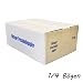 Produktbild Wachspapier 1/4 "37x50cm" ca. 1200 Blatt / 12,5 kg Karton