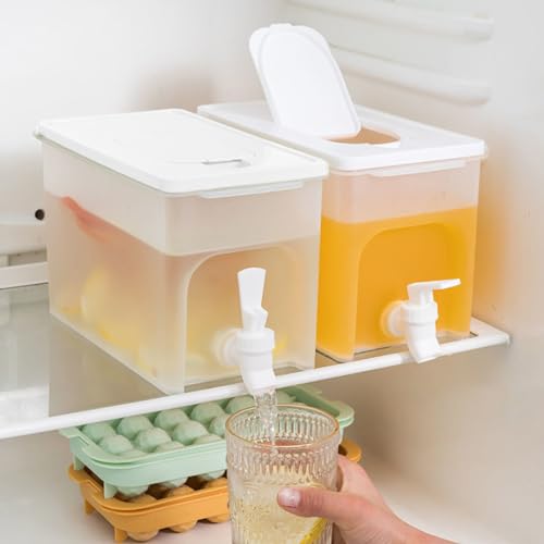 Distributeur d'eau de grande capacité (4L) avec...