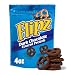 Flipz Dark Chocolate Pretzel, 4-Ounce (Pack of 6)