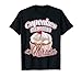 Los cupcakes son magdalenas que creían en milagros Hornear Humor Camiseta