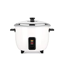 Pigeon by Stovekraft Joy Rice Cooker with Single pot, 1 litres. A smart Rice Cooker