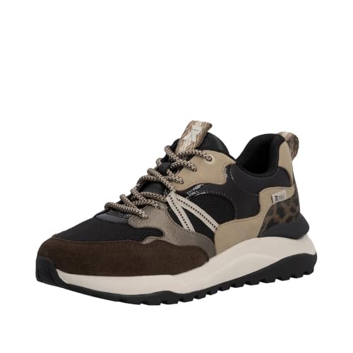 Rieker W2501 Baskets basses Femme pour soulager les pieds sensibles au quotidien