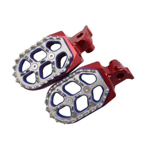 Repose-pieds Tenere 700 pédales de remplacement compatibles XTZ700 et Rally 2019-2024
