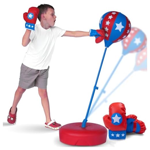 41bXbZWQUVL._SS520_ Best kids boxing bag