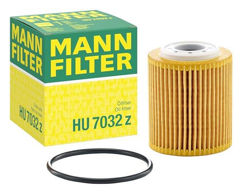 MANN FILTER HU 7032 z Filtro de aceite   para Automóviles + Vehículos de transporte