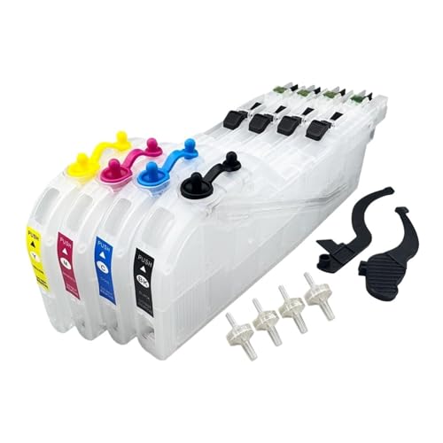 Cartouche encre rechargeable LC103 LC133 Brother MFC-J4310DW J4610DW