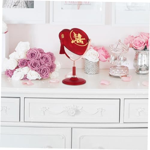 Miroirs de commode mignons pour illuminer votre chambre à coucher - 6