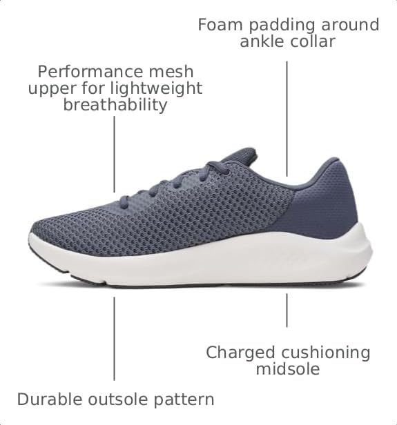 Image of Under Armour Women's Charged Pursuit 3