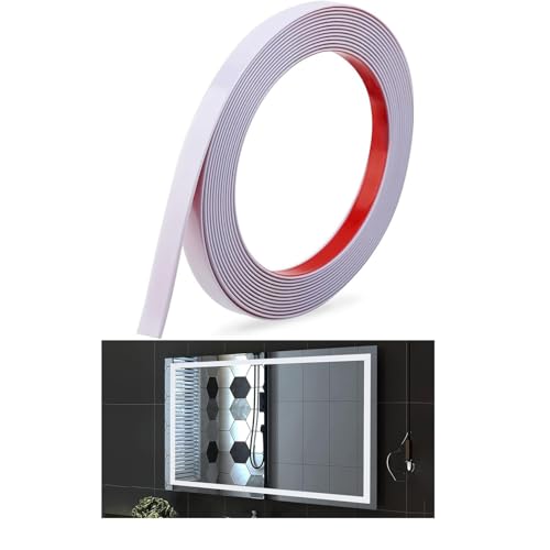 Tile Trim, Peel and Stick Wall Moulding Panels, Peel and Stick Moulding Trim, Beading for Mirror Floor, Cabinet, Ceiling