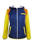 Xiao Wu Dramatical Murder Seragaki Aoba Causal Coat Jacket Hoodie Cosplay Costumes (Male L) Blue