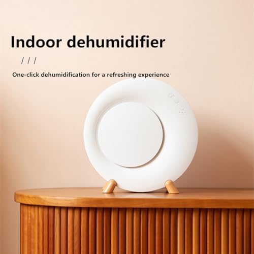 Déshumidificateur de sous-sol humide et de chambre compact - 8