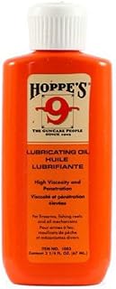 Hoppe's No. 9 Lubricating Oil, 2-1/4 oz. Bottle