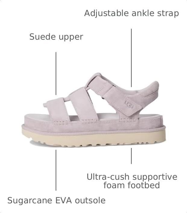 Image of UGG Women's Goldenstar Strap Fisherman Sandal