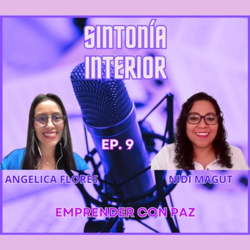 Couverture de Episodio 9. Emprender con Paz