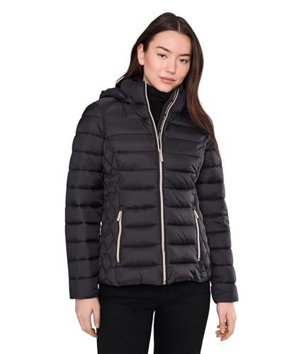 Amazon.com: MICHAEL Michael Kors Womens Packable M425503AZ Black