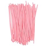 rosa clara vestido de fiesta 2019 Globos largos: puedes usarlos con decoraciones de otros estilos según tus propias preferencias para que se adapten mejor a ellos, decoraciones de globos