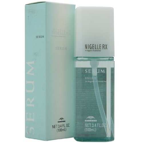 Nigelle RX Serum for Elegance of Colored Hair 100ml 3.4 oz