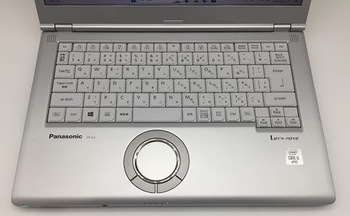 【整備済み品】ノートPC CF-LV9 レッツノート i5第10世代-10310U/メモリ16GB/SSD:1TB/14インチFHD Type-C搭載機種 Win11Pro搭載 新しい同様バッテリー交換済み MS OFFICE2019導入済み(ネオスミライ) CF-LV9 ノートパソコン パナソニック 新しいSSD:1TB(NVMe)交換