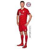 offizielles Lizenzprodukt des FC Bayern - Made in Germany