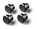 yakima - EndCaps, Replacement End Caps Roof Rack 86" Crossbars, Set of 4