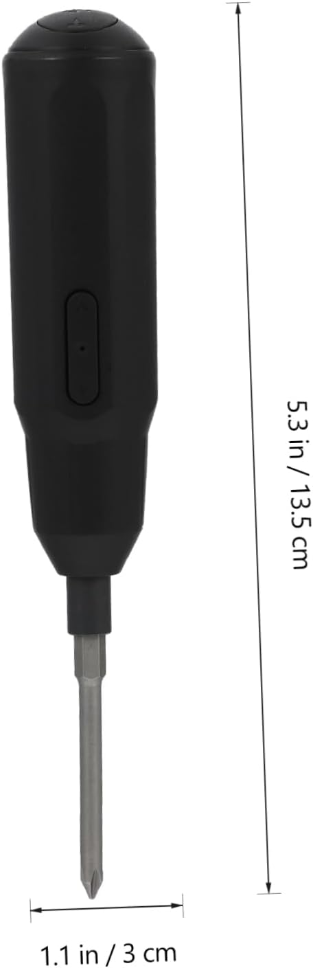 Taladro Atornillador Eléctrico Gadpiparty 3.6V Recargable USB miniatura 2