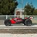 ARRMA RC Car Typhon GROM 4X4 223S BLX BRUSHLESS Small Scale Buggy RTR with DSC, Battery & Charger Included, RED, ARA2306ST1