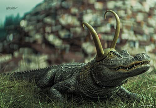 Marvel's Loki the Official Collector Special Book: What Makes a Loki a Loki?: 0