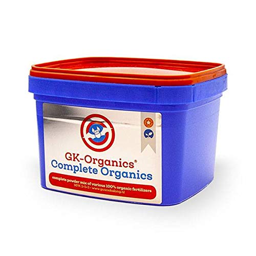 Guano Kalong - GK Organics - Complete Organics 3L