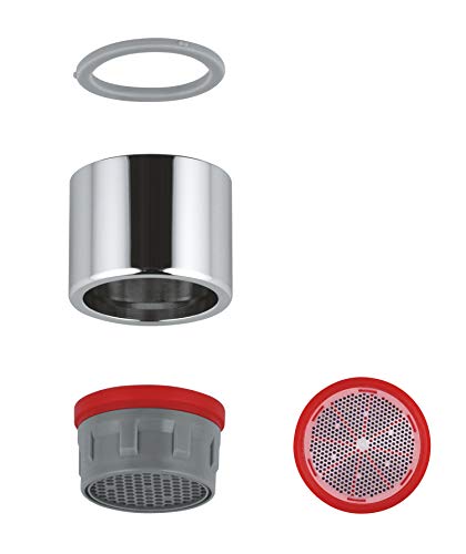 GROHE Mousseur cromo 46895000 para reparar chorro irregular 2
