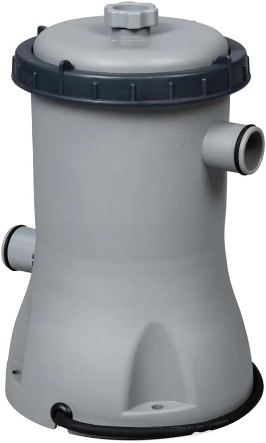 Bestway 58383-3 Pompa di filtraggio a Cartuccia da 2.006 L/h