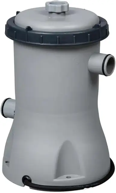 Depuradora de Cartucho Filtro 2.006 L/h para Piscinas de 1.100-14.300 L